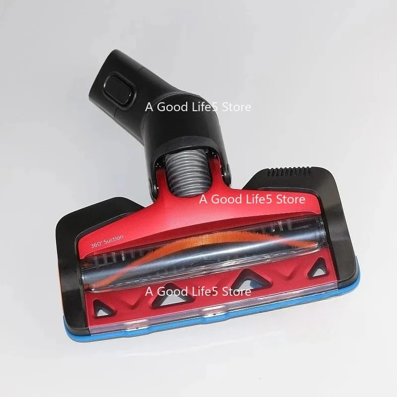 Gilt für Staubsauger FC6823 6812 6813 6826 6827 6908 6822 Bodenbürste, Zubehör Image