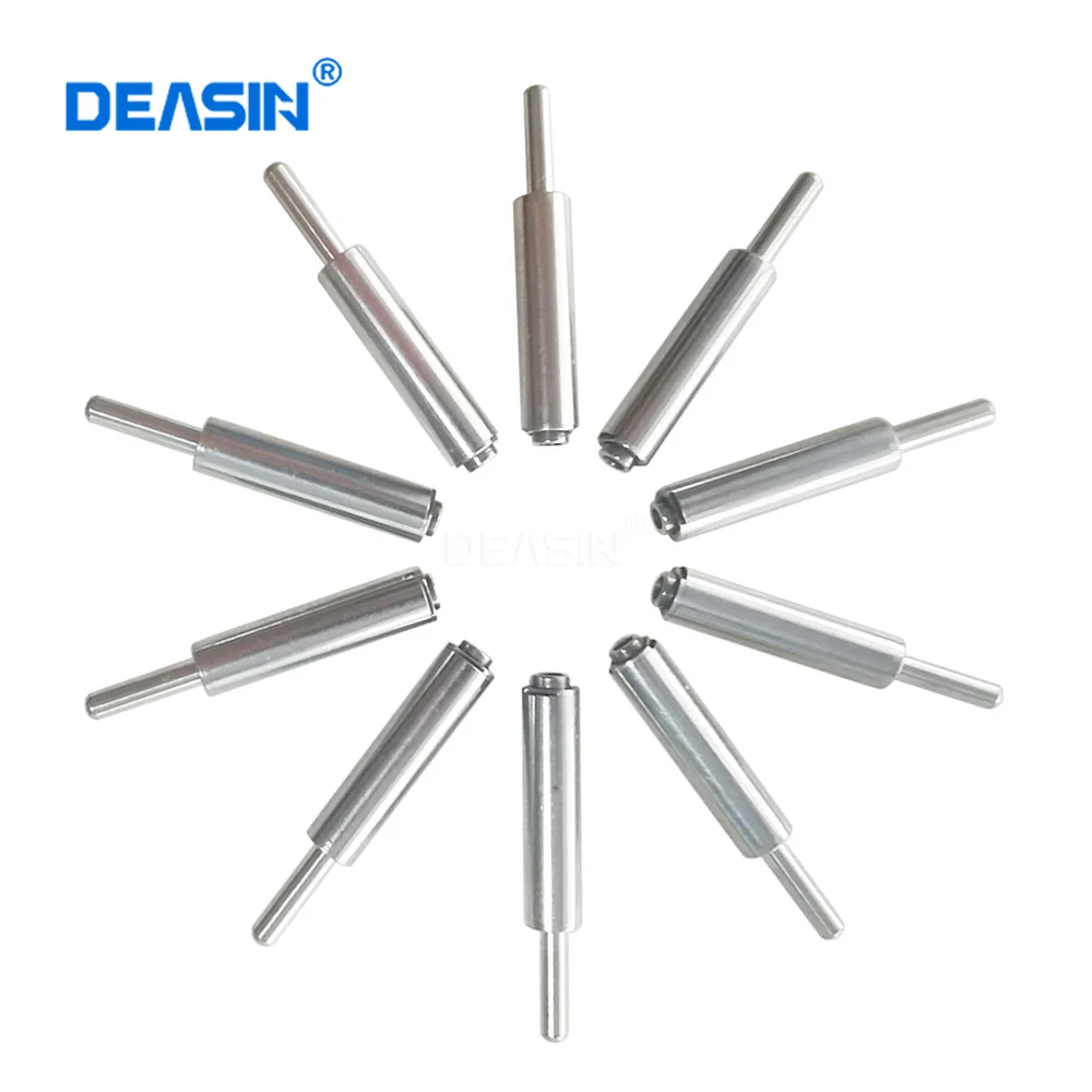 10 teile/los Dental Push Spindel Dental Handstück Dental Welle Patrone Rotor Ersatzteile Image