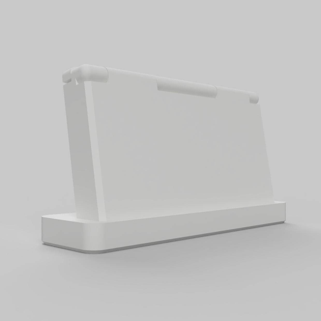 Espositore a basso profilo Anbernic RG DS - Stampato in 3D