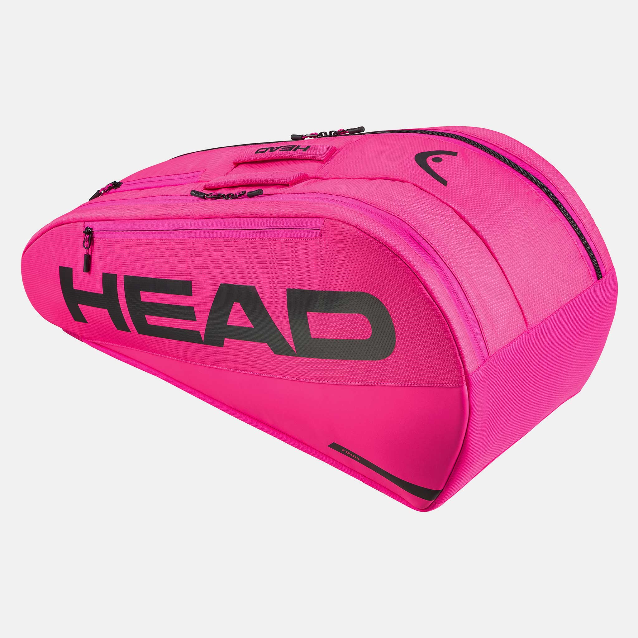 HEAD Tour Racquet Bag M 6 Pack Tennis Bags Pink - HEAD