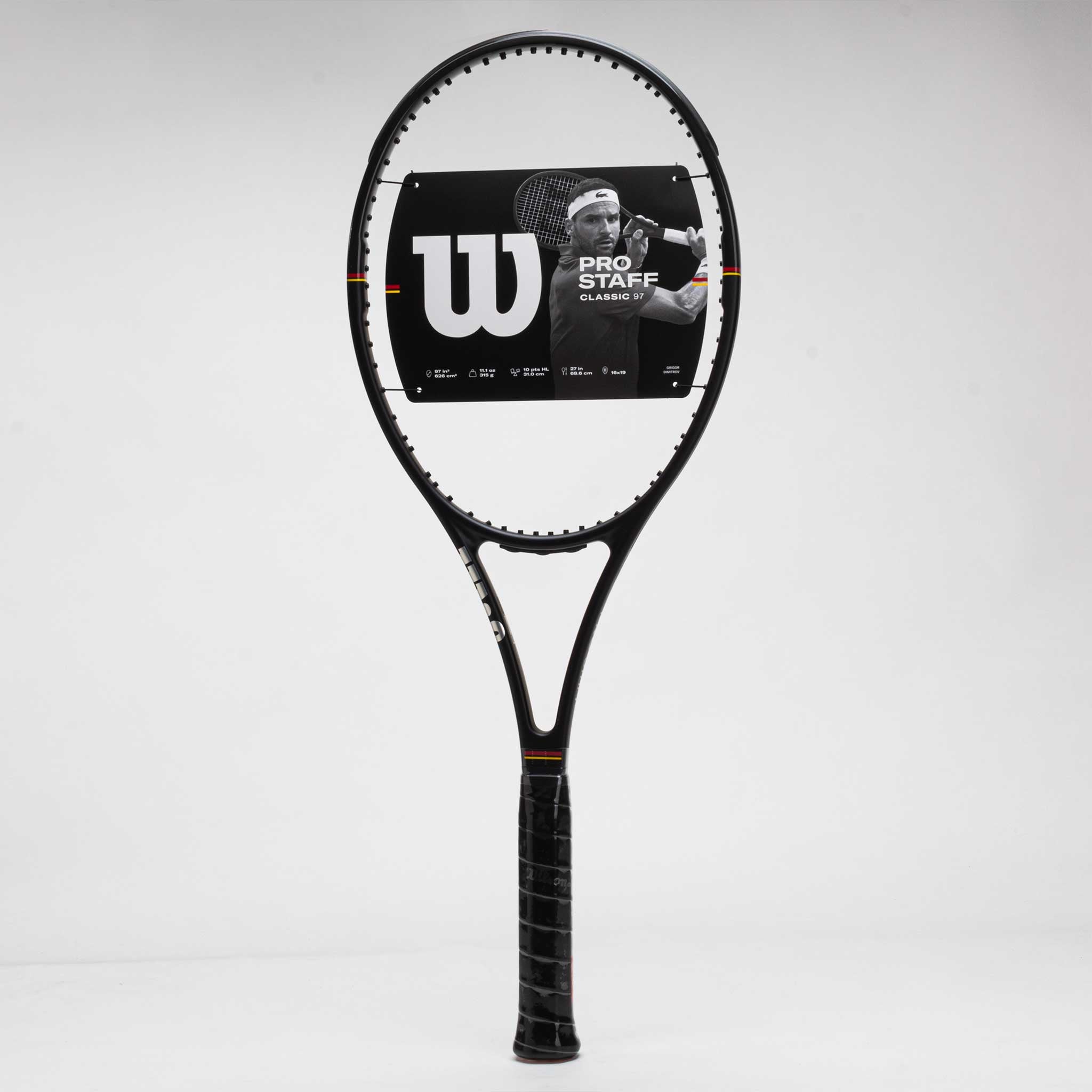 Wilson Pro Staff 97 Classic Tennis Racquets
