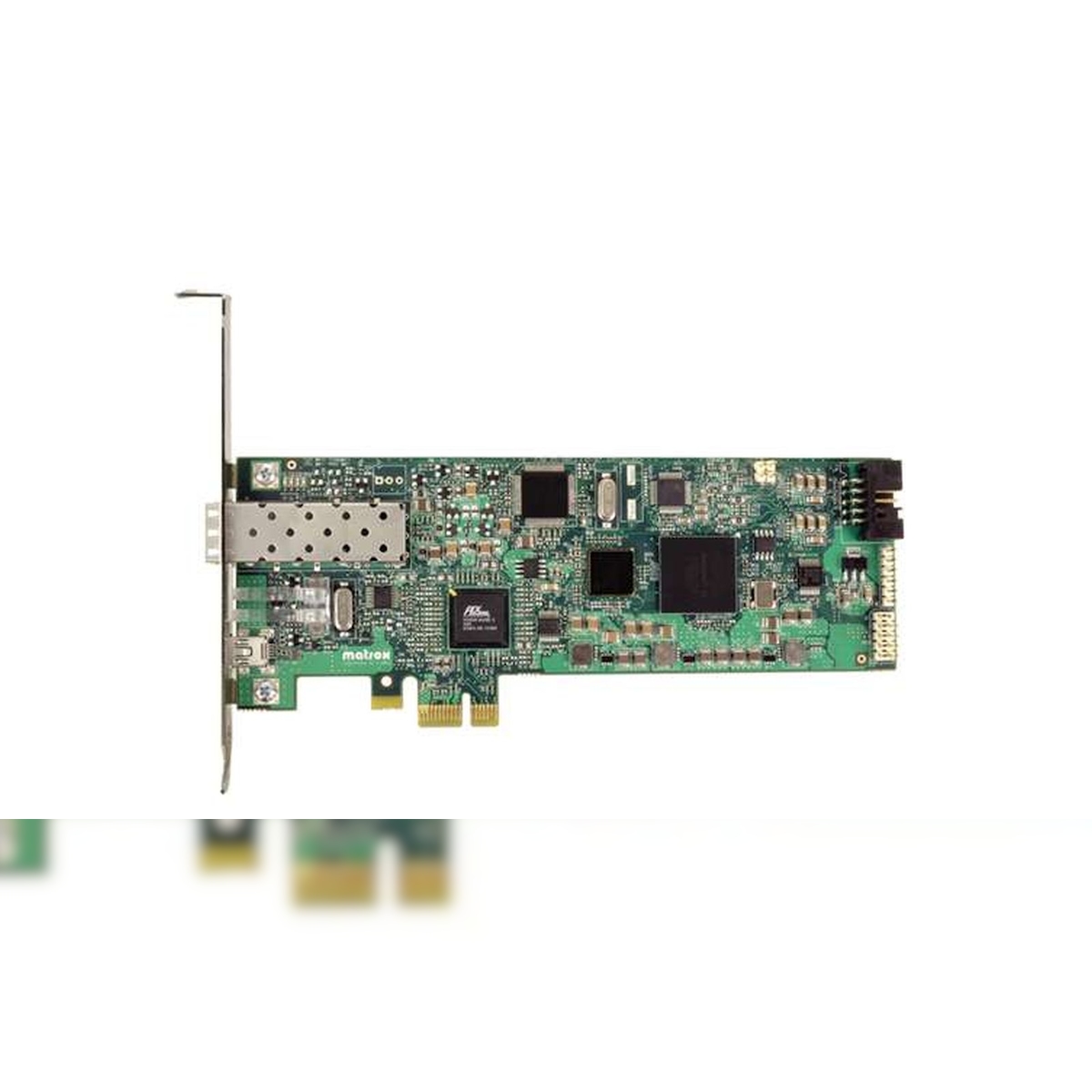 Matrox Extio Interface Card - KVM-Extender Image