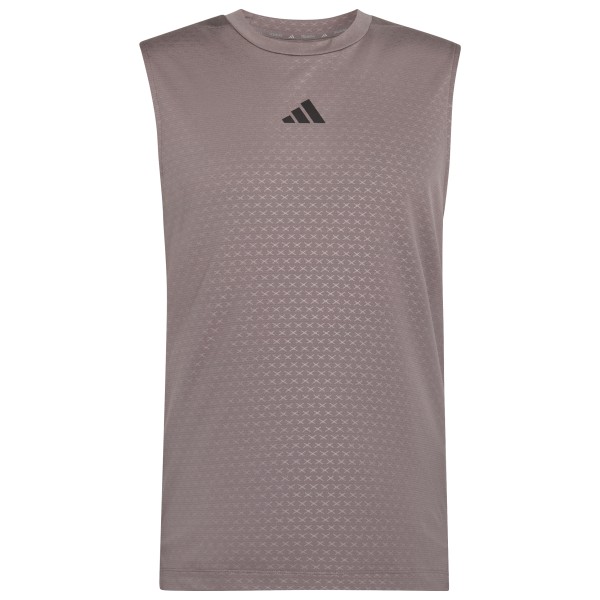 adidas - D4T Power Tank - Tank Top Gr M braun