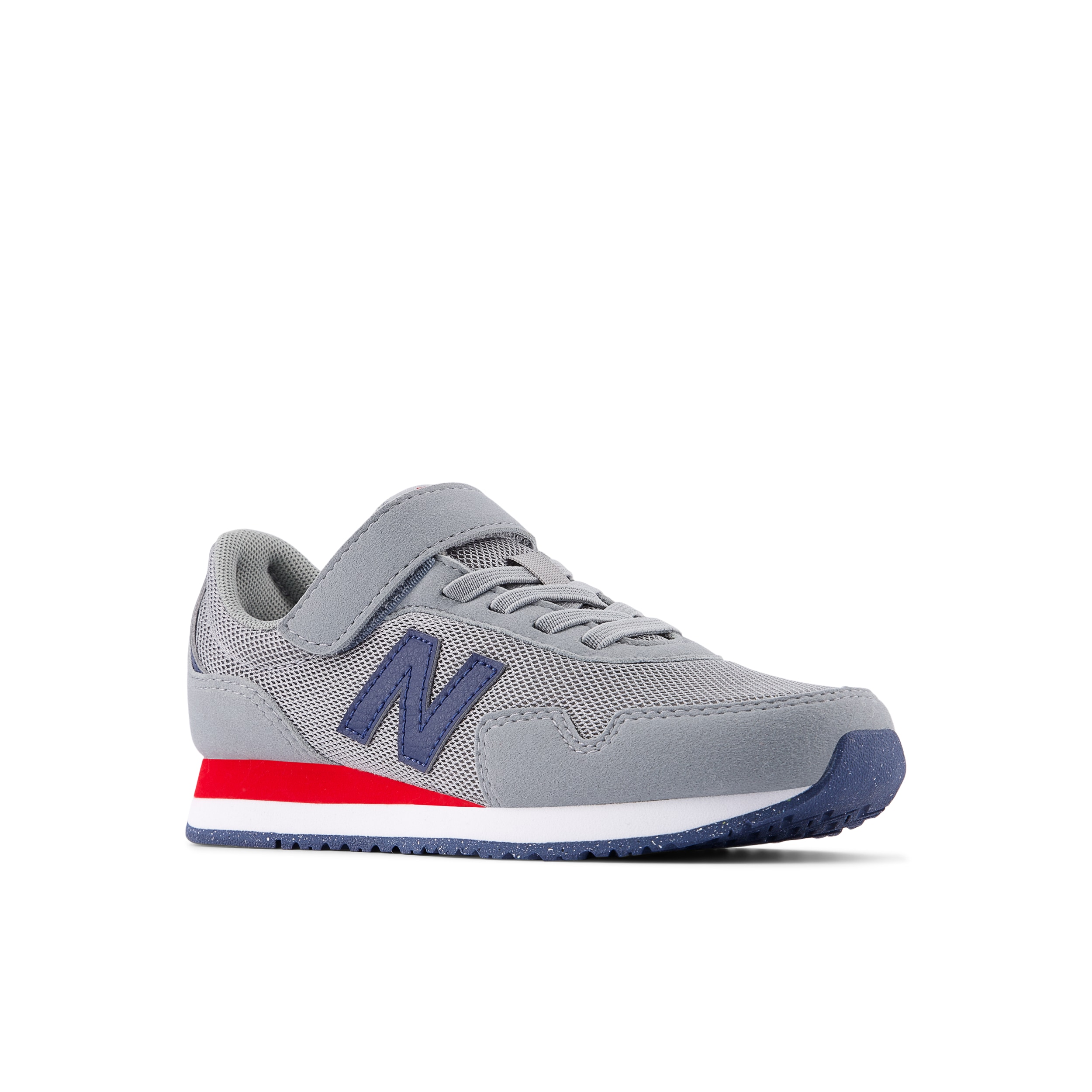 Sneaker NEW BALANCE "323", Damen, Gr. 28, slate grau, Synthetik, Schuhe Sneaker