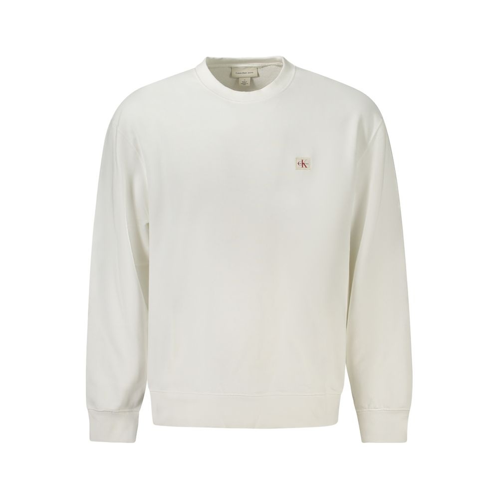 Crew-Neck Langarm-Sweatshirt Image