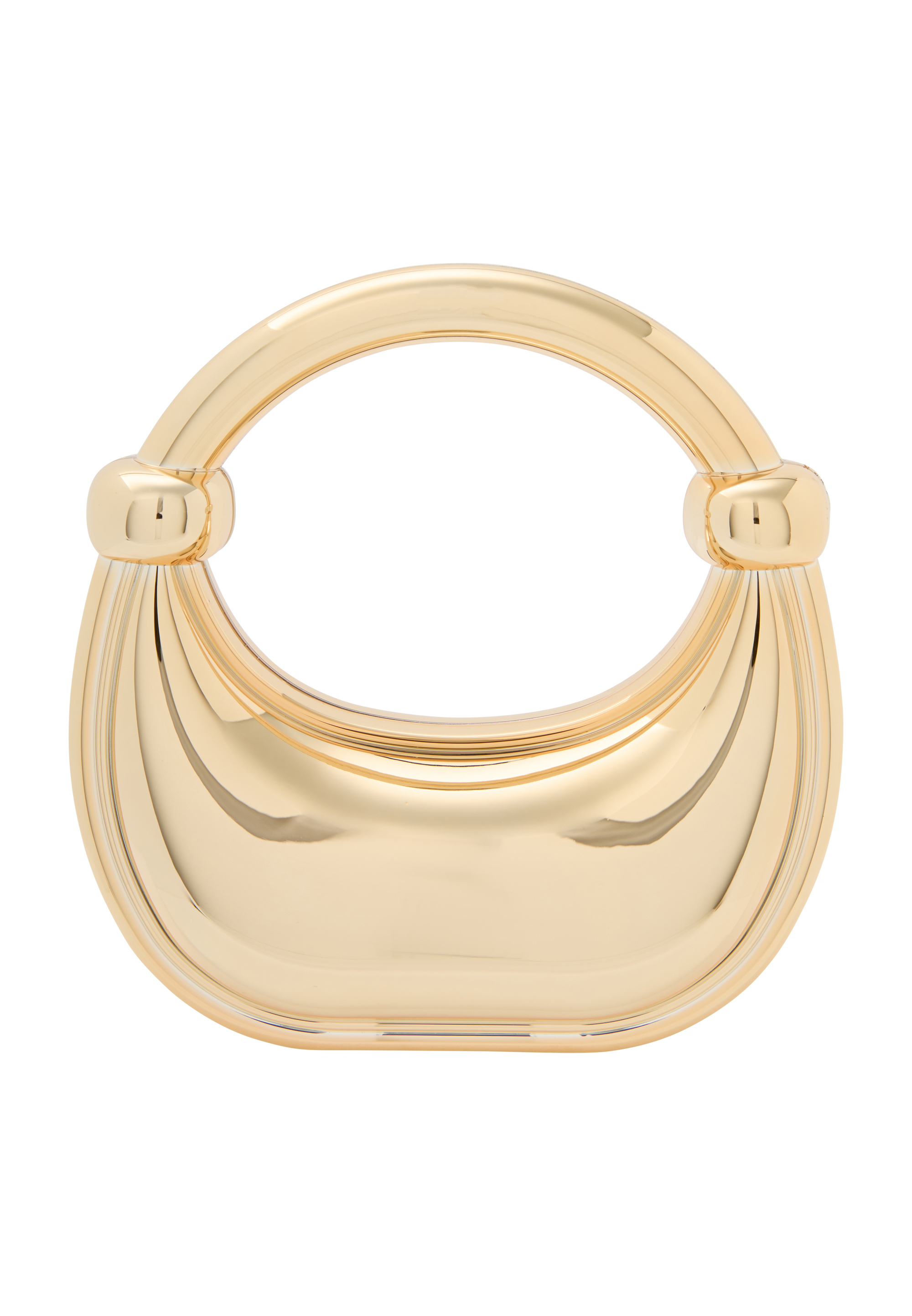 Mymo Handtasche Handtasche Frauen Champagner-Gold Image