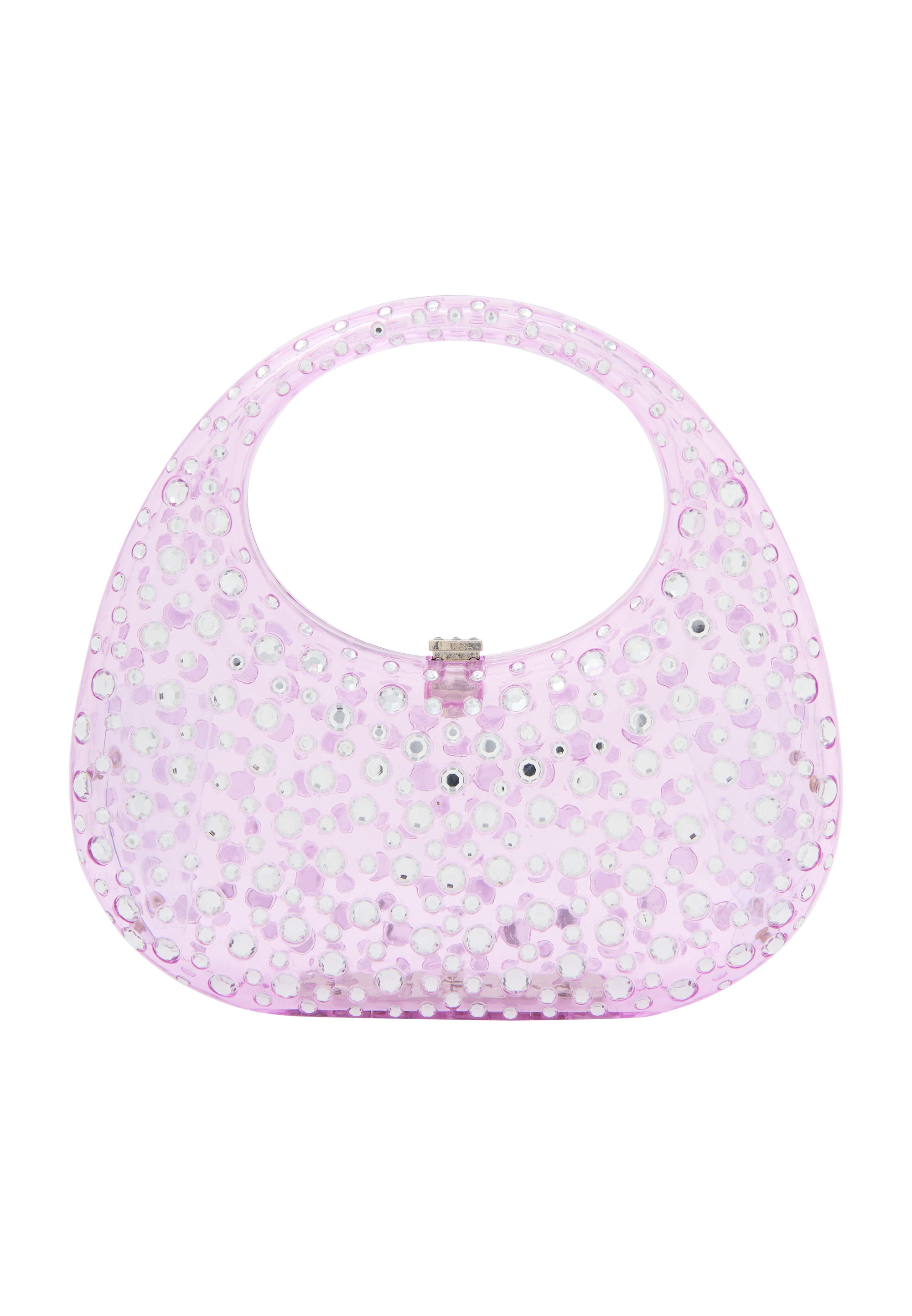 Mymo Minaudière Minaudière Frauen lila Image