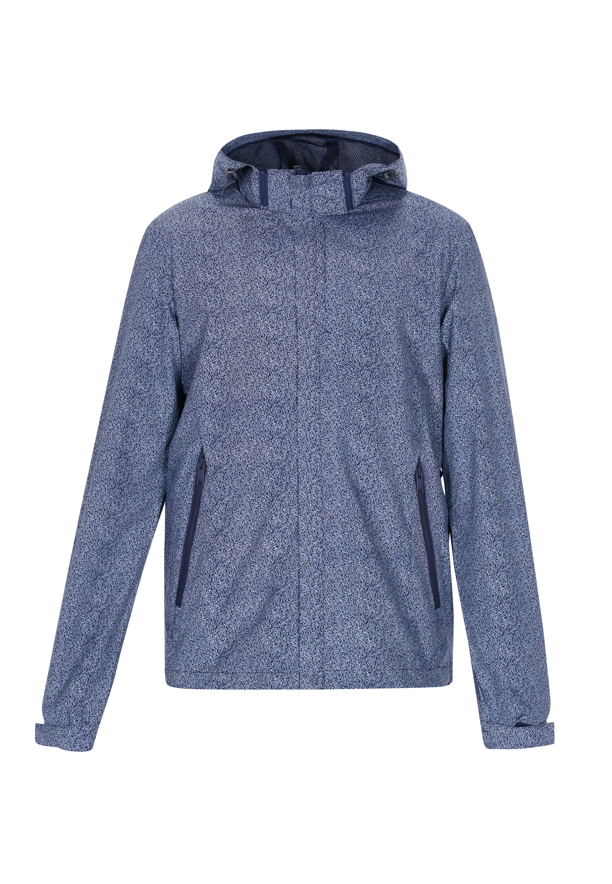 Mo Jacke Herren blau Image