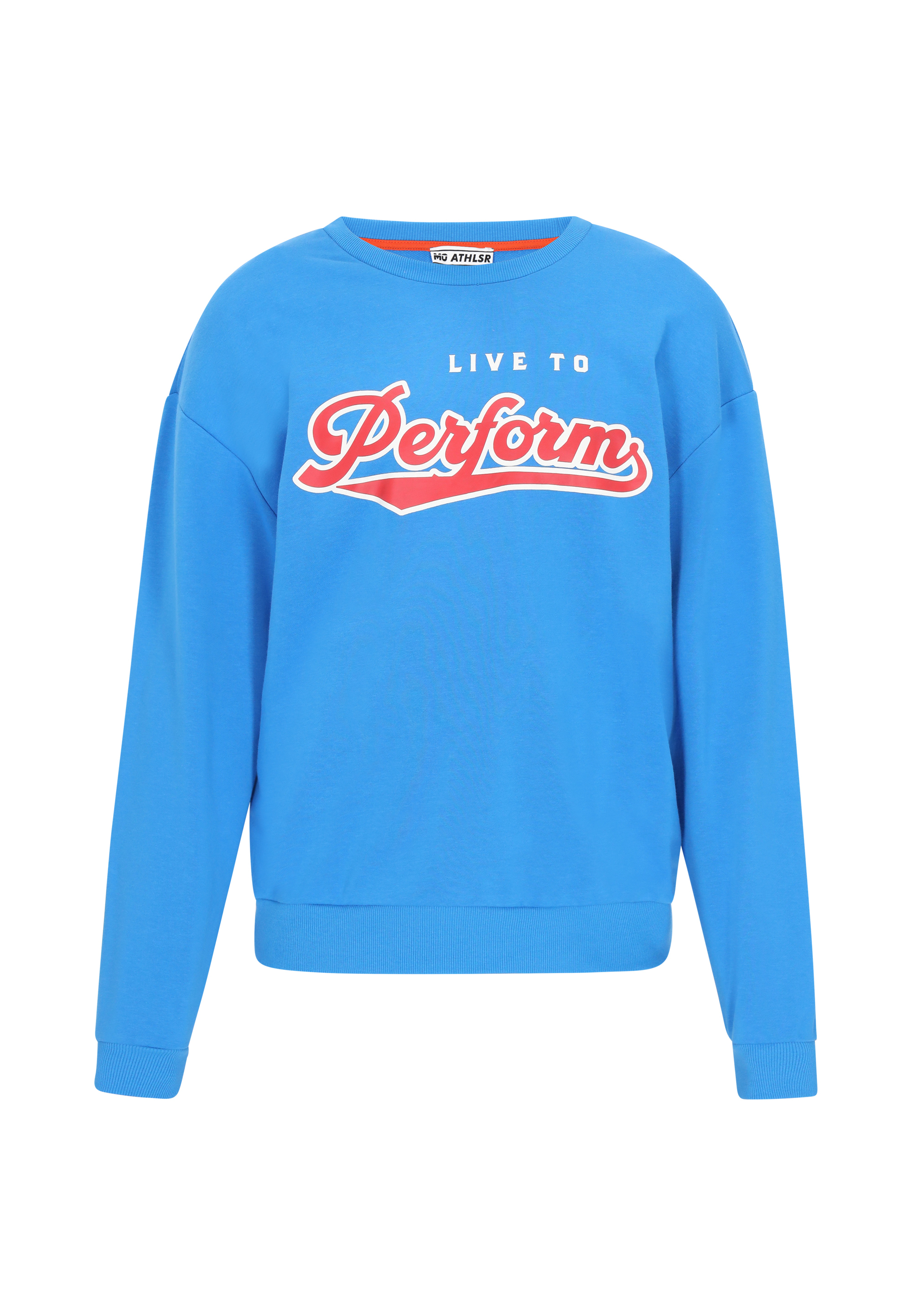 Mo Sweatshirt Männer Blau Image