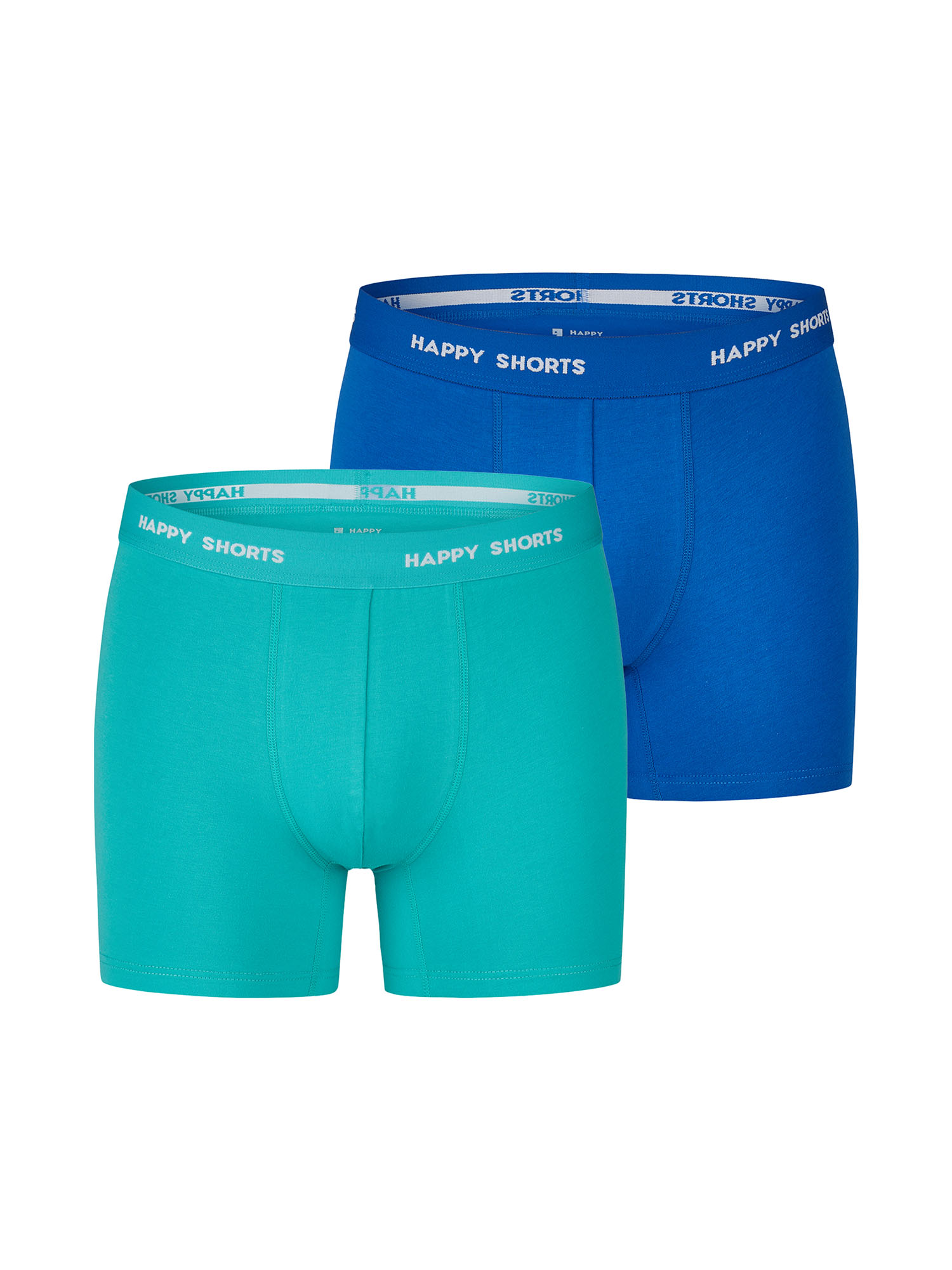 Happy Shorts Jungen Trunk NeonUnterhose, Unterwäsche, Boxer Trunk Image