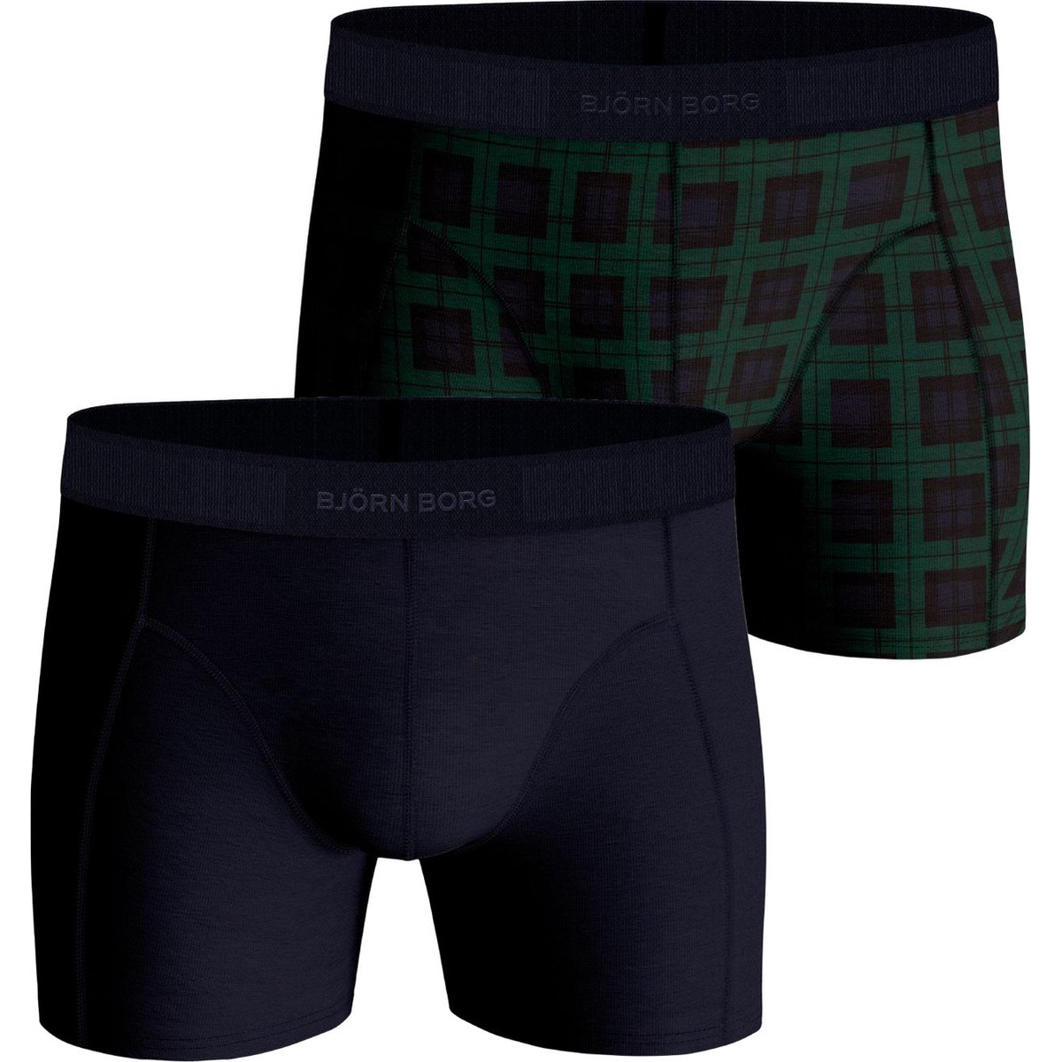 Björn Borg 2-Pack Core Boxers Mehrfarben Image