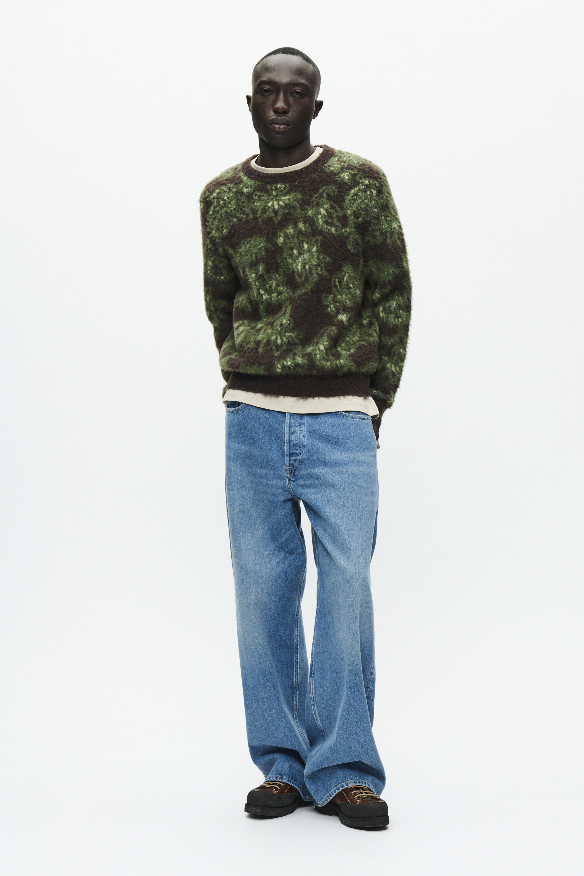 Strickpullover WWHerbert Strickpullover Casual fit Image