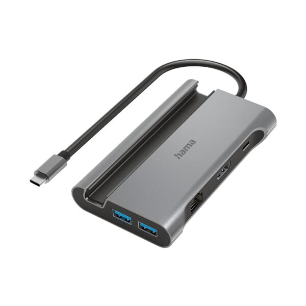 Hama USB-C Hub »Connect2Mobile« V2 Multiport 7 Image