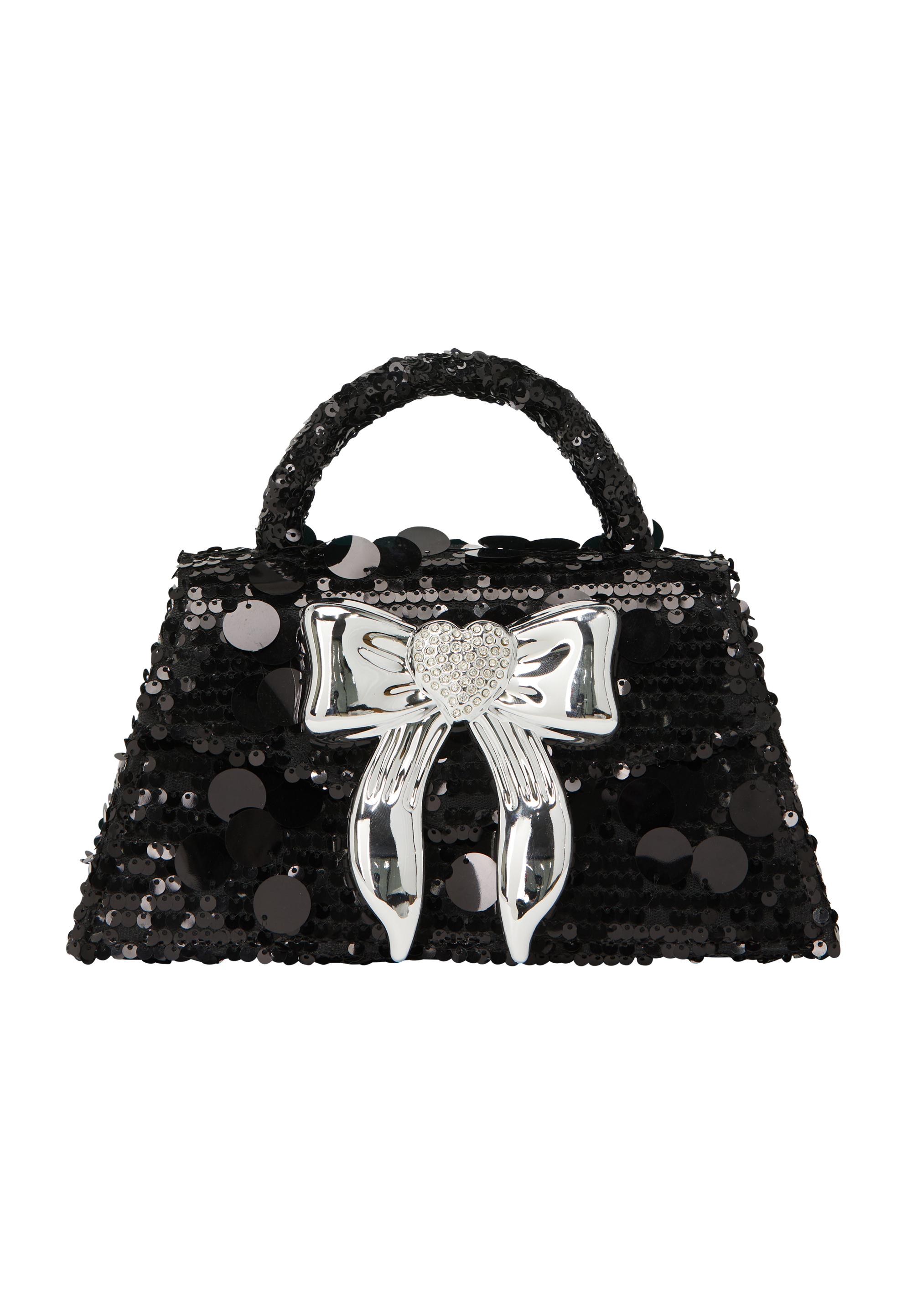 Faina Handtasche Handtasche Frauen Schwarz Image