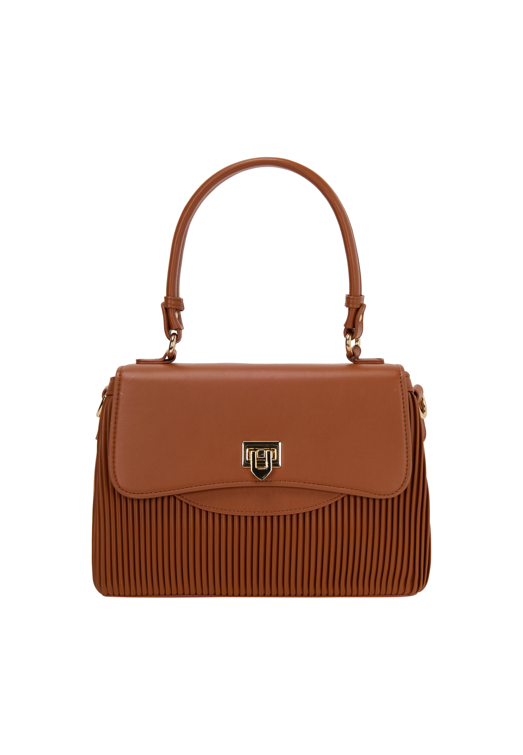 Faina Handtasche Handtasche Frauen braun