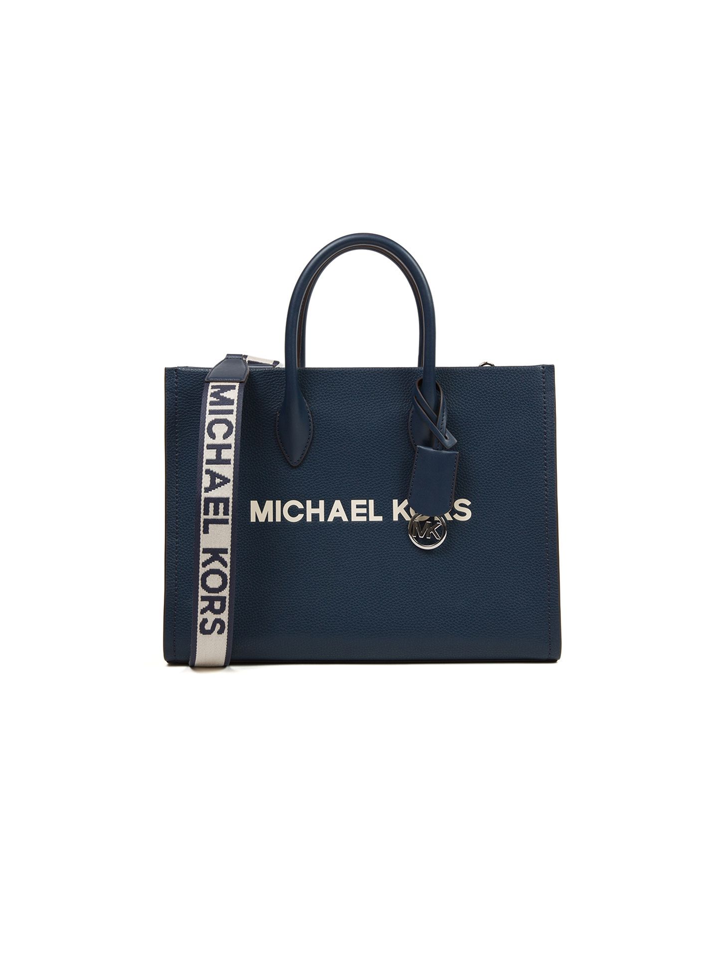 Michael Kors Mirella Medium East West Tote Bag Image