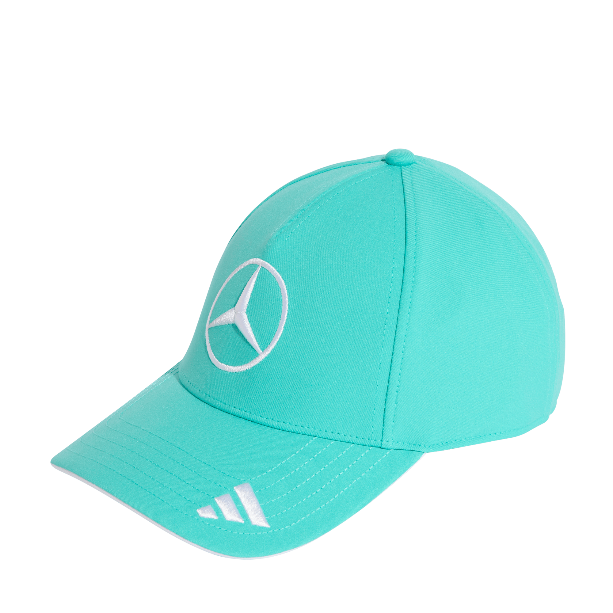 Mercedes AMG Petronas adidas F1 2026 Team Cap – Mint
