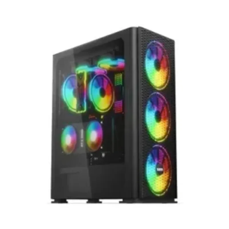 PC komplett vollständiges Set mit 16 GB RAM-Computer, Gamer, Gaming-PC, Desktop-PC Image