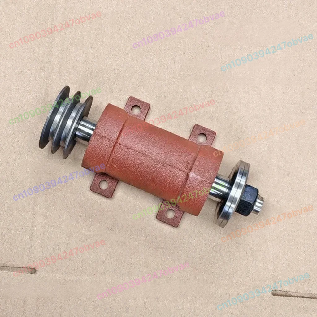 Schaftbaugruppe für Holzbearbeitungsmaschinen, Tischkreissäge, Sägemaschine Image