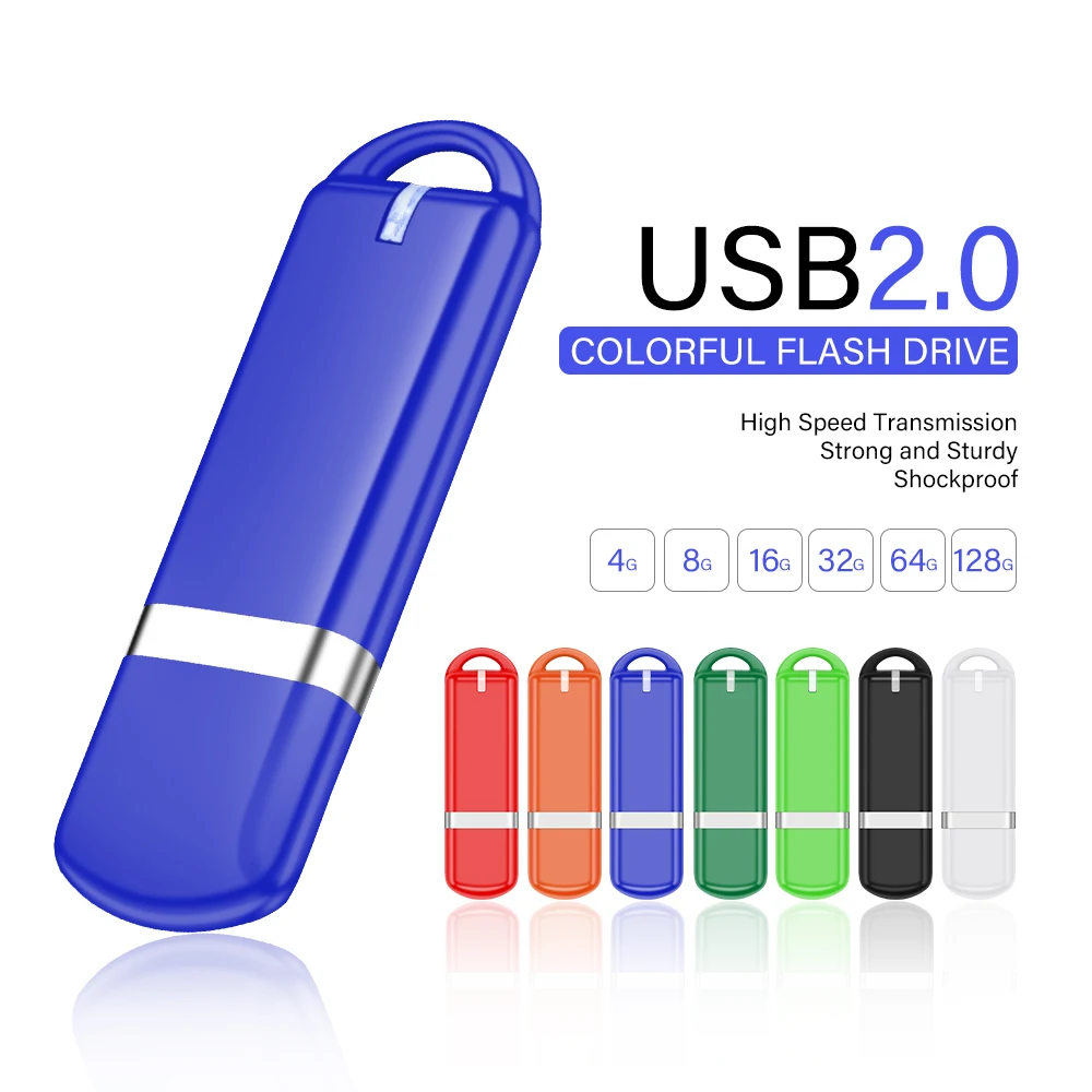 Clé USB Mini clé USB clé USB clé USB dispositif de stockage clé USB clé U disque 128GB 64GB 32GB 16GB 8GB 4GB