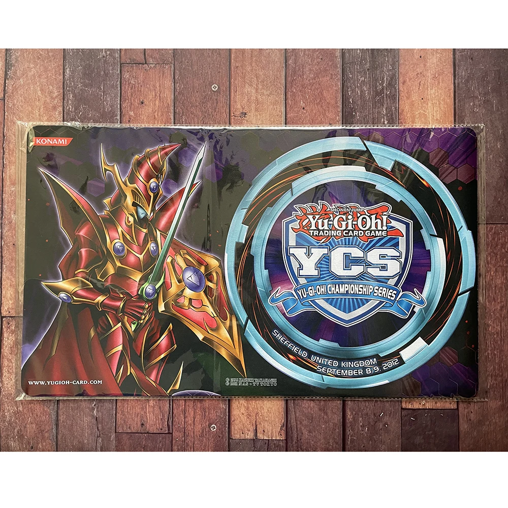 Yu-Gi-Oh Dark Magician Spielmatte TCG Pad YGO Mat TCG Mat-131