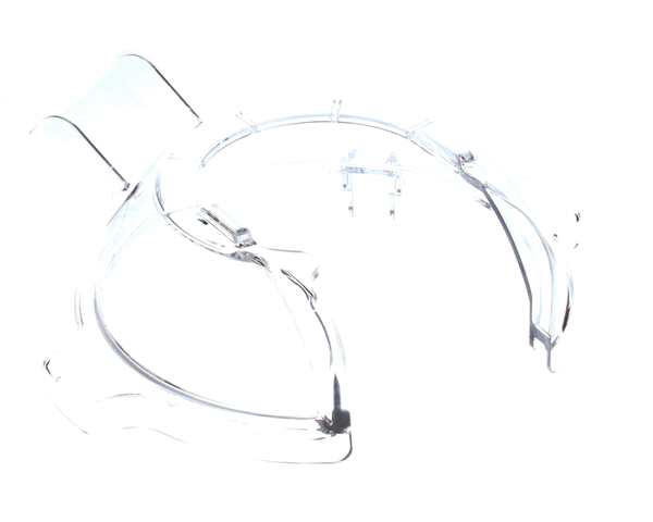 Globe X08154-2 splash cover, plastic, sp08 (GLOX08154-2)