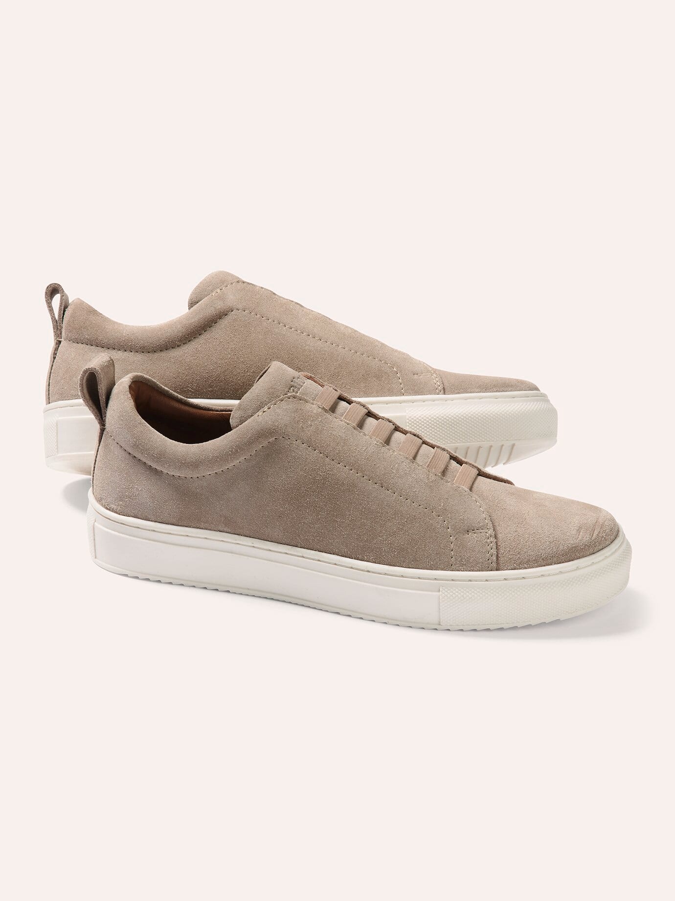 Walbusch Herren Smart Casual Sneakers Grau noch offen: Muster