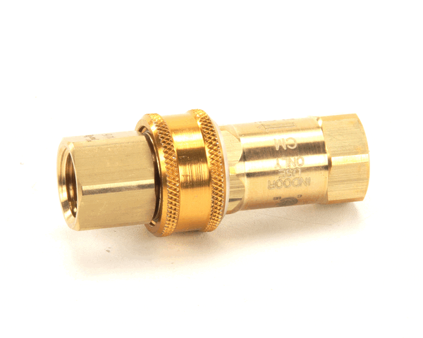 T&S Brass Ag-5C Gas Appliance Connectors, Quick Disconne (TSAG-5C)