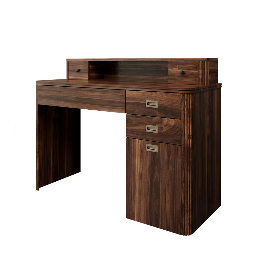 Bureau Chêne rustique 120x93.5cm