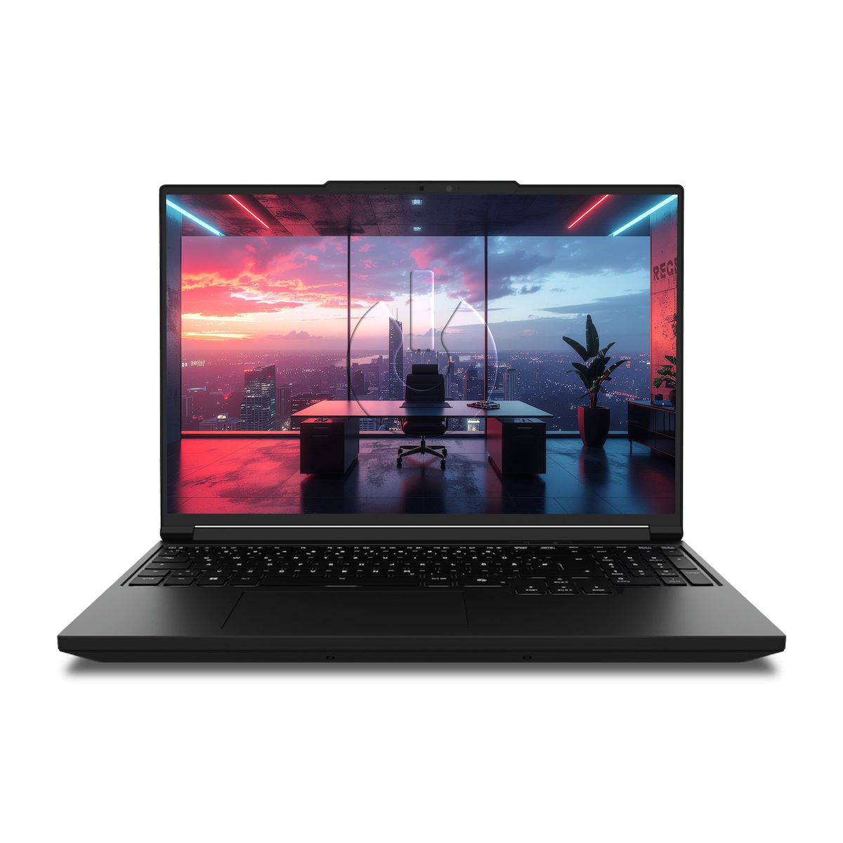JodaBook G16 Regent (Schwarz, 16" WQXGA, Intel® Core™ i9 14900HX, GeForce RTX™ 5070 Ti, 128 GB RAM, 16 TB SSD) mit Windows 11 Pro Image