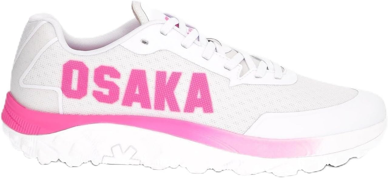 Osaka Kai Mk1 Pro Tour Field Hockey / Lacrosse Shoes Fuchsia