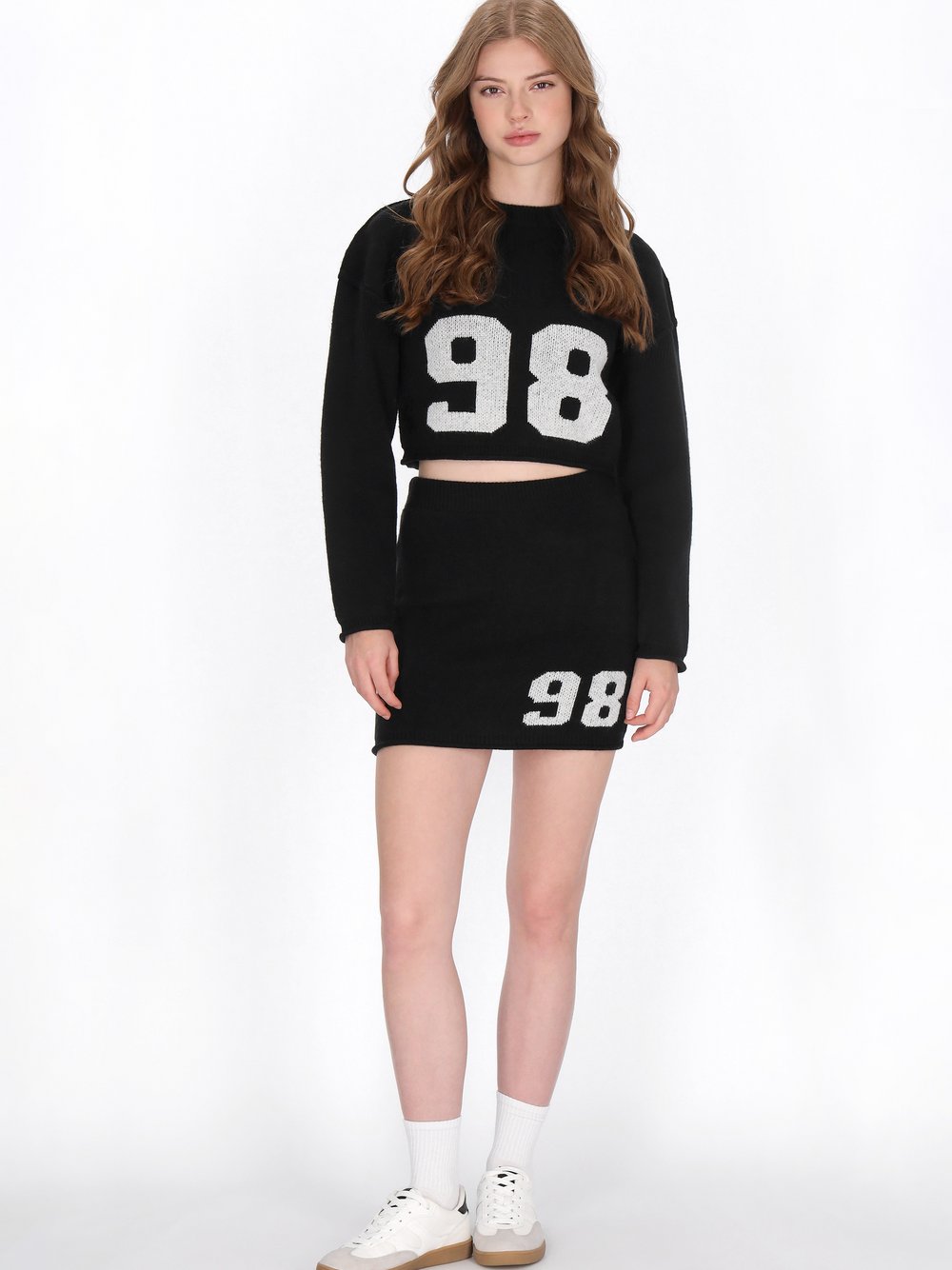 MyMo Rock Damen schwarz, XL/XXL