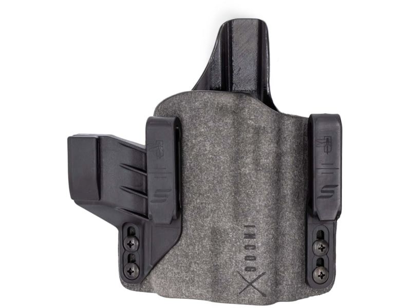 USED Safariland IncogX IWB Holster for SIG Sauer P365/X/XL w/Light Right Hand Black INCOG-0-465-A-7S-CX1-61