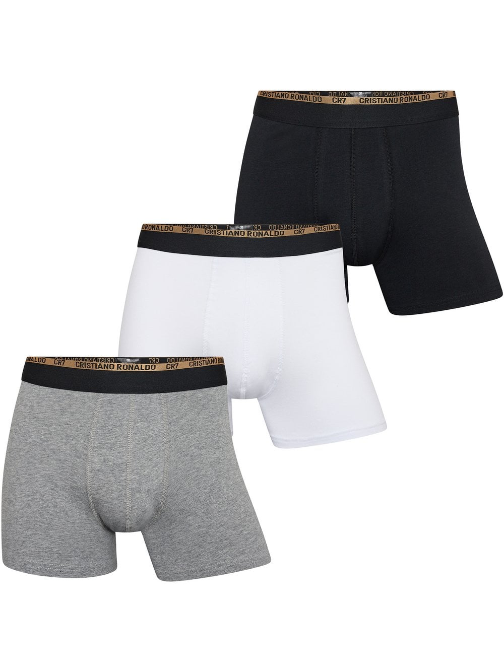 CR7 Retro Pants Herren mehrfarbig, XXL Image