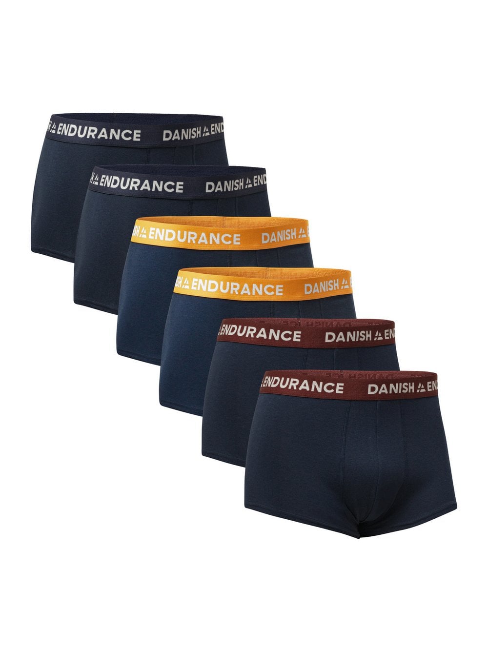 DANISH ENDURANCE Boxershorts Herren blau, XXL Image