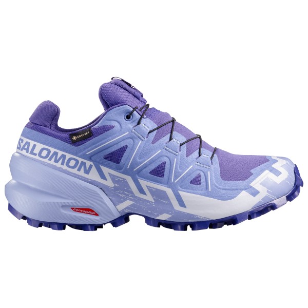 Salomon - Women's Speedcross 6 GORE-TEX - Trailrunningschuhe 42 2/3 | EU 42,5 lila