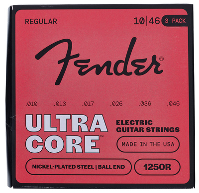 Fender Ultracore 1250R NPS 10-46 3P