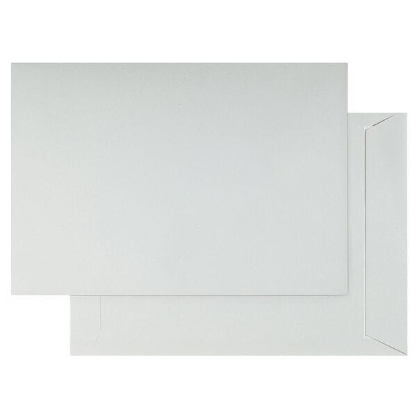 OTTO Office 500 Versandtaschen DIN C5 80 g/m² ohne Fenster, 22.9x16.2 cm Image