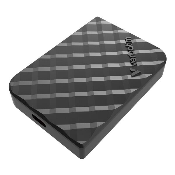 Verbatim Externe SSD-Festplatte »Store 'n' Go Mini Diamond« 1 TB, 5.4x1.3x7.4 cm Image