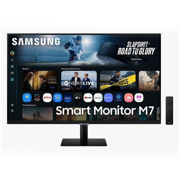 Samsung Monitor »M70F S32FM700UU« 81,3 cm / 32 '' 33 Image