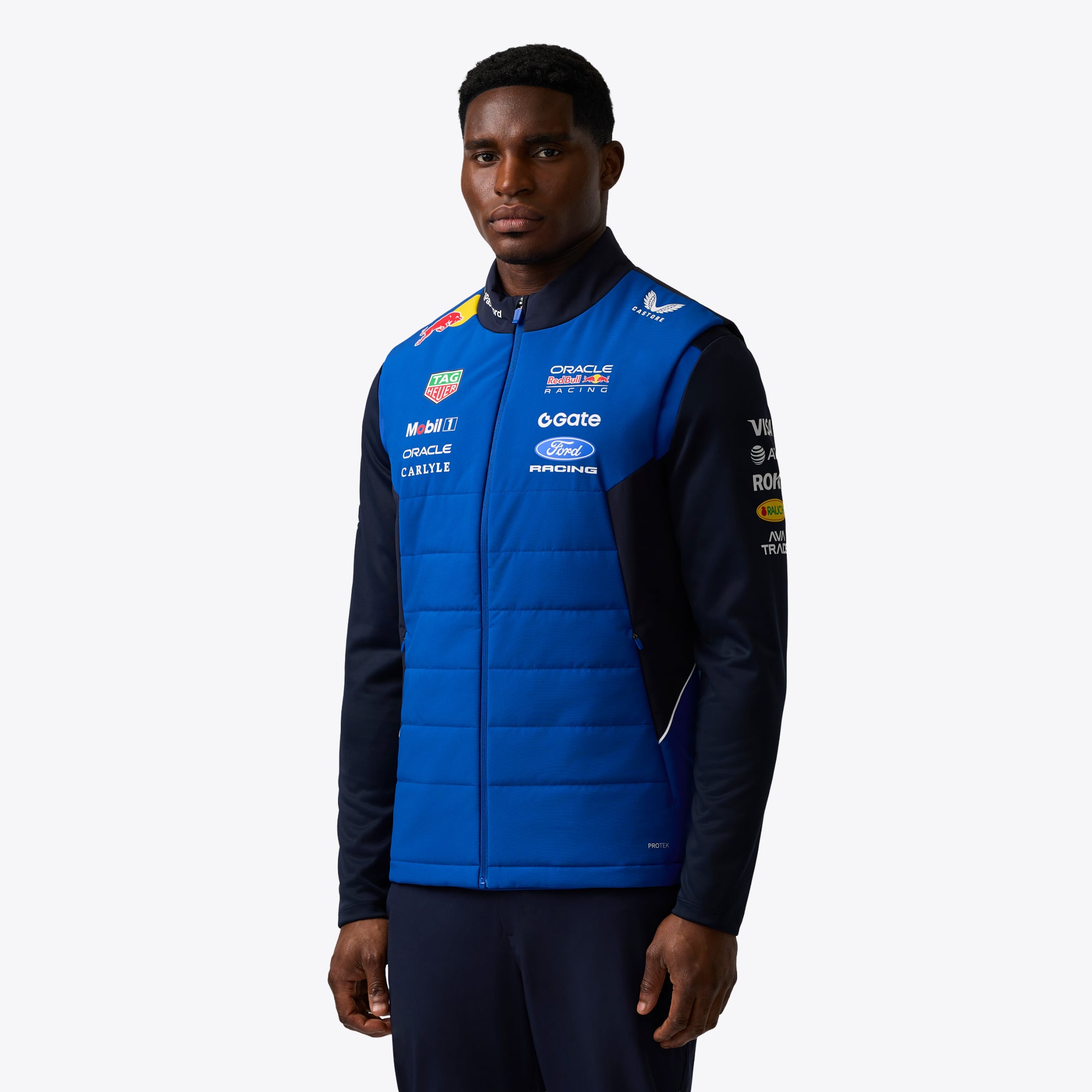 Gilet Oracle Red Bull Racing 2026 Team - Unisexe - unisexe Taille: L