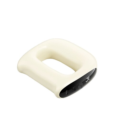 Multifunktionaler Ganzkörper-Faszienring, elektrisches Massagegerät, wiederaufladbar, zur Muskelregeneration und Entspannung Image