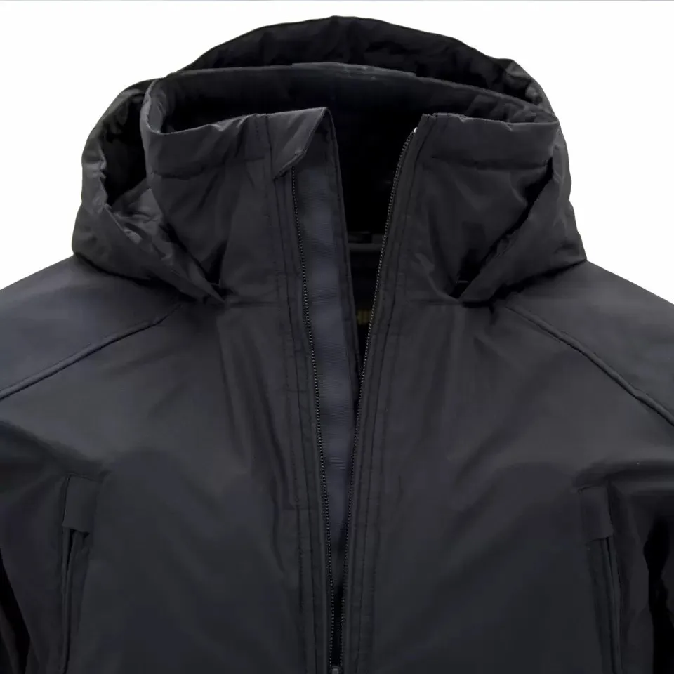 MIG4.0 Taktische Baumwolljacke. Wintergewicht, wind- und spritzwassergeschützte, robuste Oberbekleidung für kaltes Wetter Image