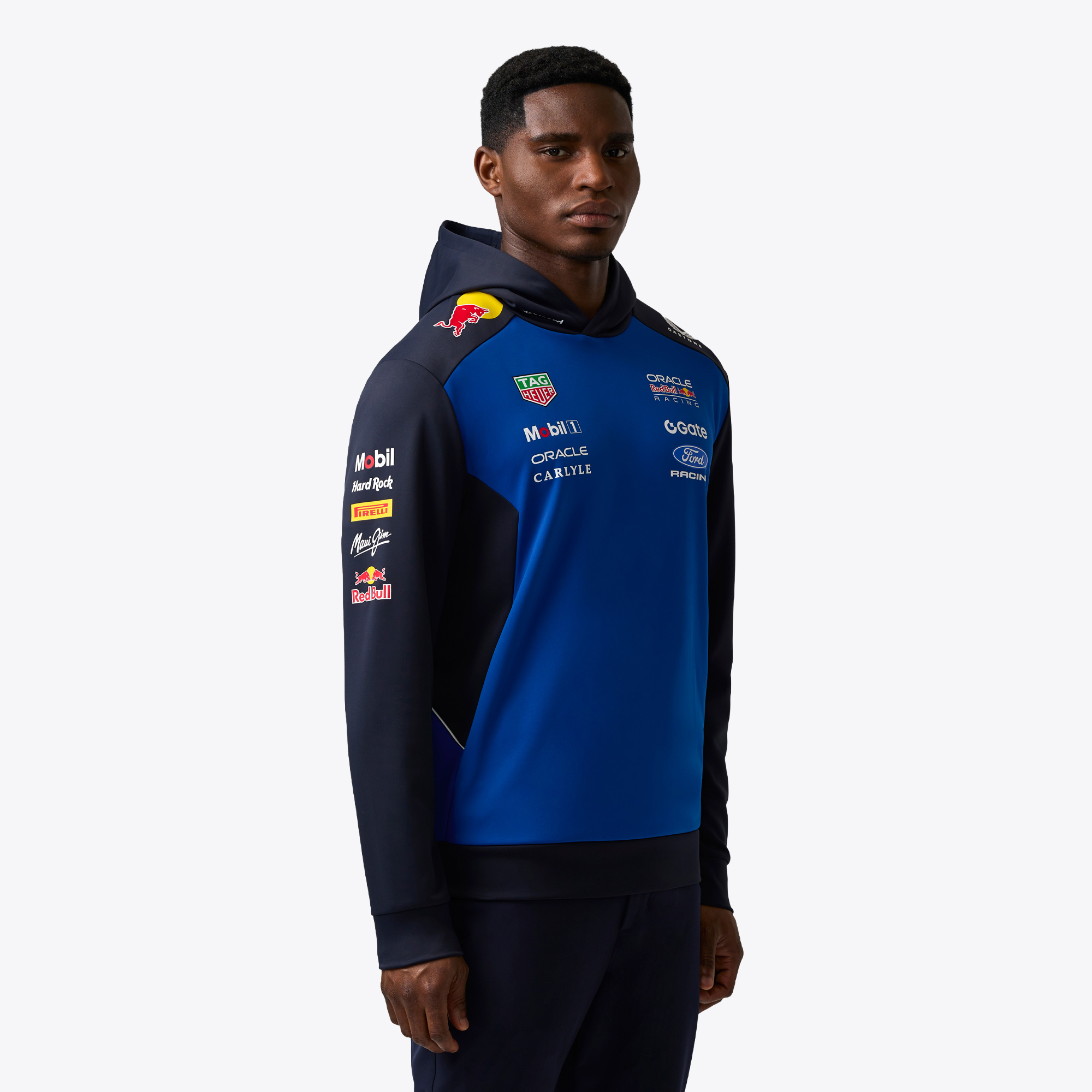 Oracle Red Bull Racing 2026 Team Hoodie – Unisex Image