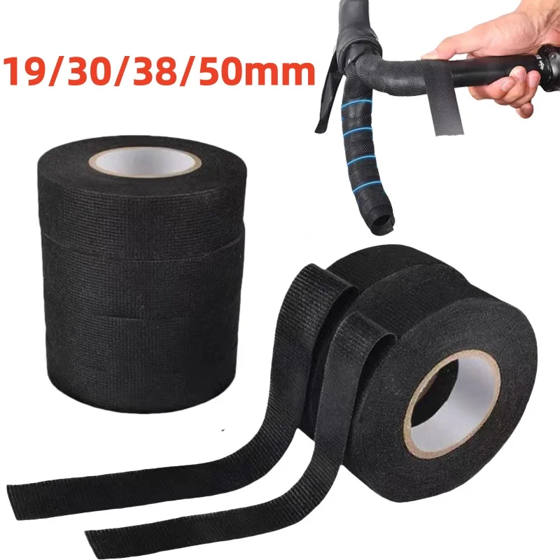 Elastische Bandage für die Reckstange, selbstklebende, rutschfeste Hülle, umwickelte Riemen für Hantel, Langhantel, Anti-Verschleiß-Schutz Image