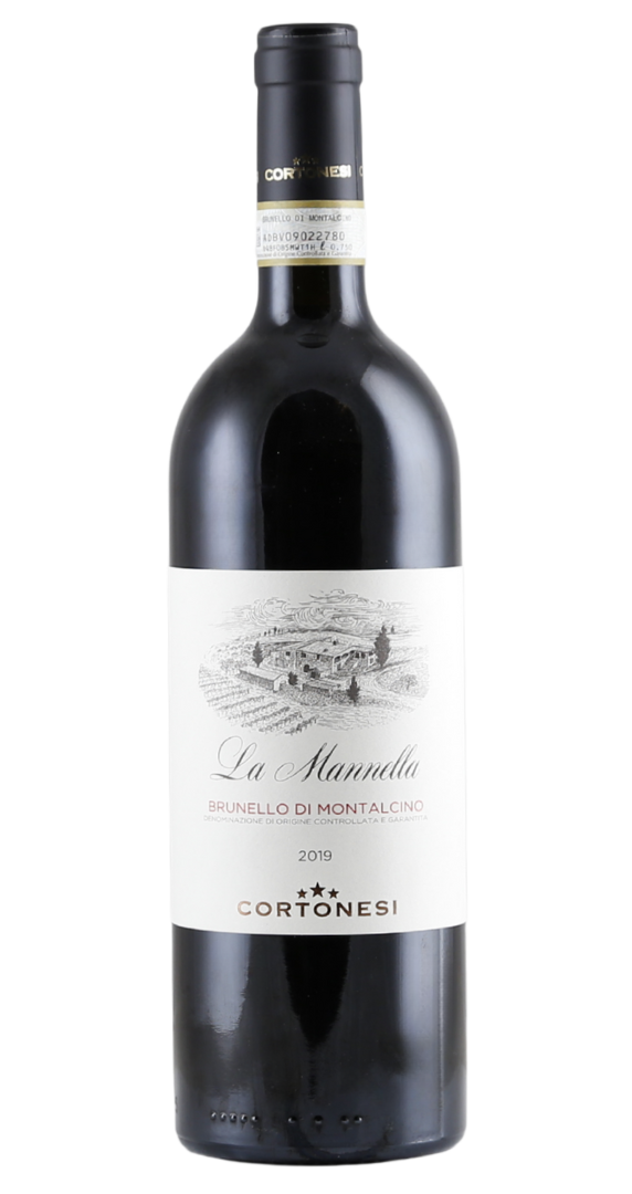 Cortonesi La Mannella Brunello di Montalcino 2020 Image