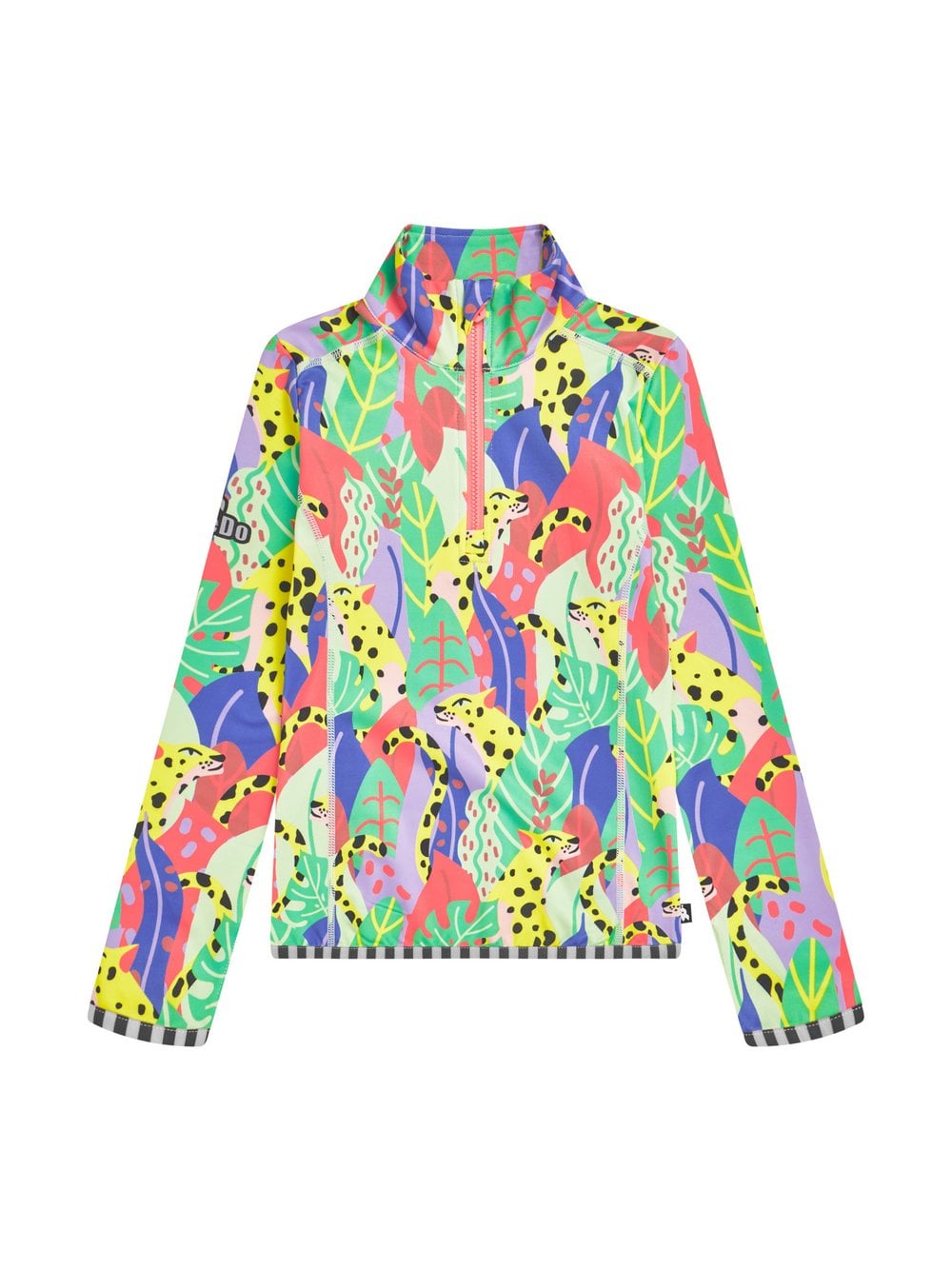 WeeDo Baby Langarmshirt Baby mehrfarbig, 116 Image