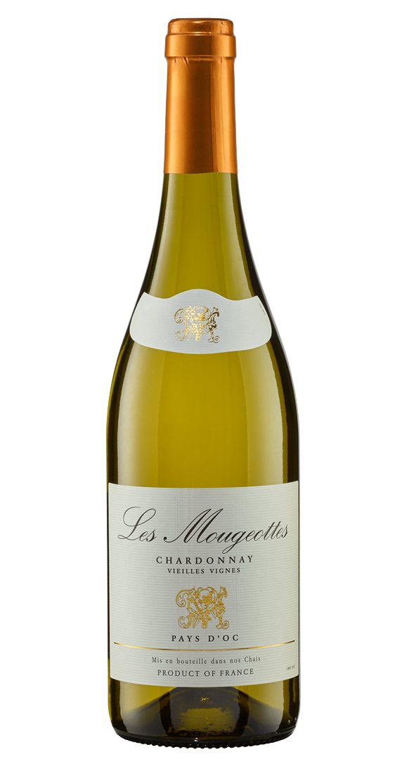 Les Mougeottes Chardonnay Vieilles Vignes 2023 Image
