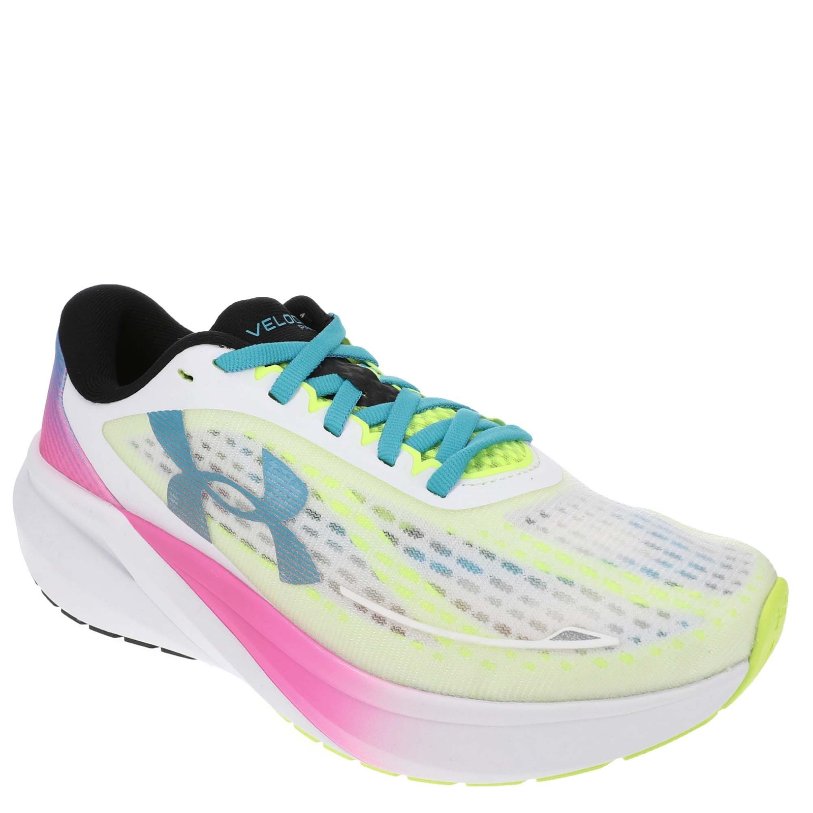 Under Armour Velociti Pace - Womens 11 White Running Medium