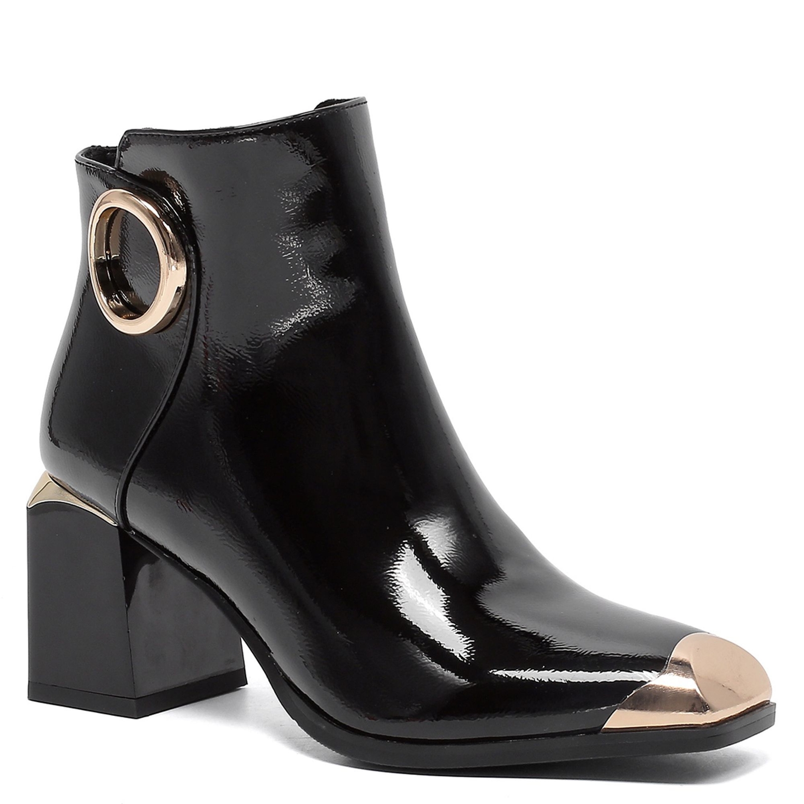 Ninety Union Frisco - Womens 9 Black Boot Medium